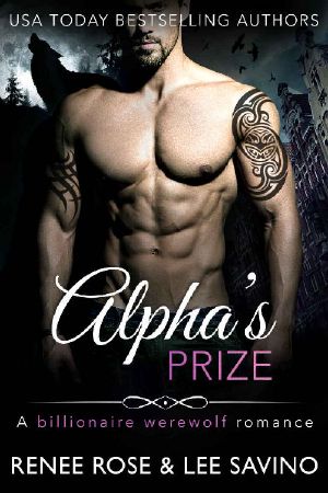 [Bad Boy Alphas 03] • Alpha's Prize